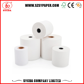 High Quality Cash Register Thermal Paper Roll 55GSM